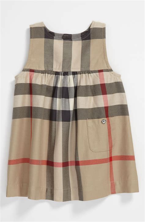 girls burberry dresses|nordstrom baby girl burberry dresses.